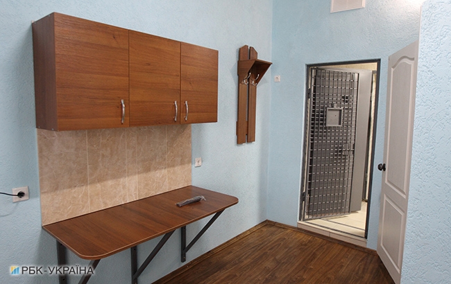 В яких умовах утримують заарештованих у Лук'янівському СІЗО